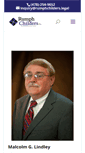 Mobile Screenshot of lpr-attorneys.com